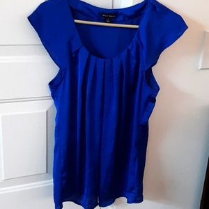 Willi Smith Cap Sleeve Top